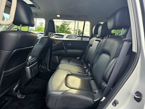 Used 2023 Nissan Armada SL w/ Cargo Package AWD/4WD image 23