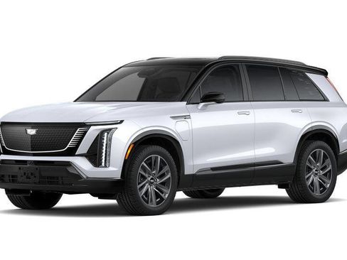 New 2026 Cadillac Vistiq Sport image 4