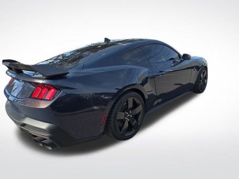 Used 2024 Ford Mustang Dark Horse w/ Dark Horse Handlin Package image 6