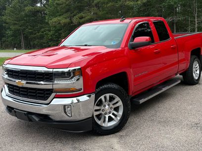 Used 2018 Chevrolet Silverado 1500 LT w/ All Star Edition
