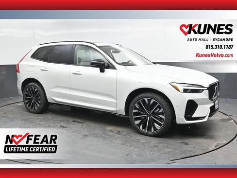 New 2026 Volvo XC60 T8 Ultra w/ Climate Package AWD/4WD image 1