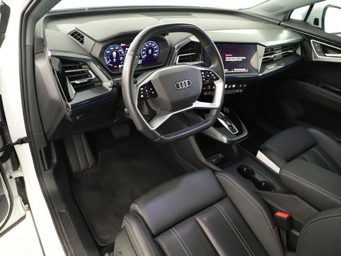 Certified 2023 Audi Q4 e-tron Premium Plus w/ Premium Plus AWD/4WD image 15