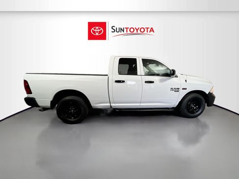 Used 2022 RAM 1500 Tradesman w/ Electronics Group AWD/4WD image 2