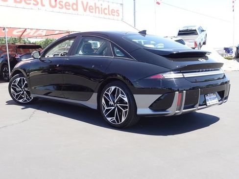 Used 2024 Hyundai Ioniq 6 SEL RWD image 9