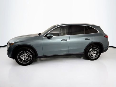 Certified 2026 Mercedes-Benz GLC 300 image 8