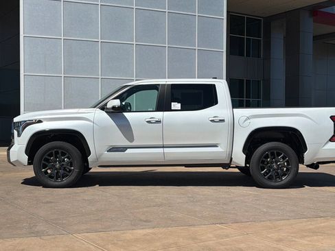 New 2026 Toyota Tundra Platinum AWD/4WD image 7