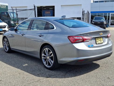 Used 2023 Chevrolet Malibu LT w/ LPO, Floor Liner Package image 3
