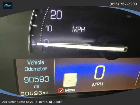Used 2019 Cadillac XT5 Luxury FWD image 16