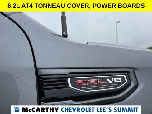 Used 2021 GMC Sierra 1500 AT4 AWD/4WD image 21