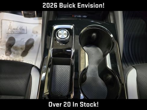 New 2026 Buick Envision Sport Touring AWD/4WD image 24