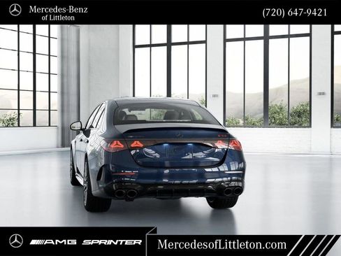 New 2026 Mercedes-Benz E 53 AMG e 4MATIC Sedan image 26