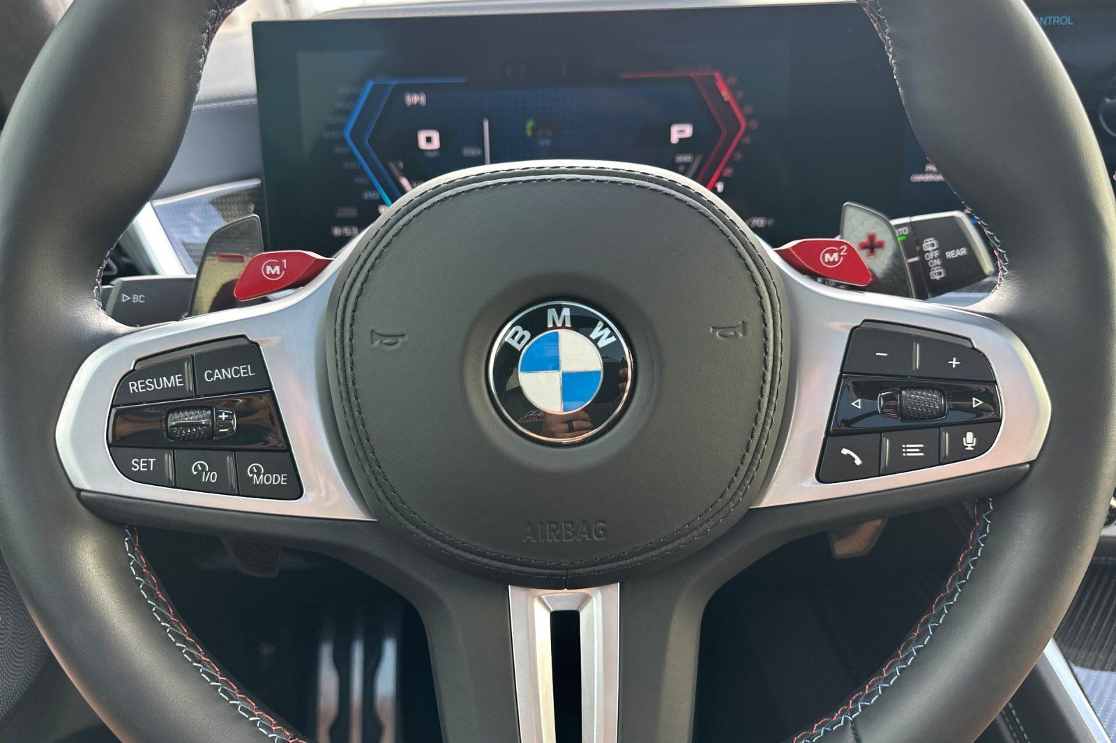 Used 2026 BMW X5 M Competition w/ Executive Package AWD/4WD image 23