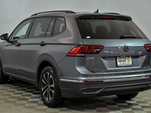 Certified 2023 Volkswagen Tiguan S w/ Driver Assistance Package FWD image 6