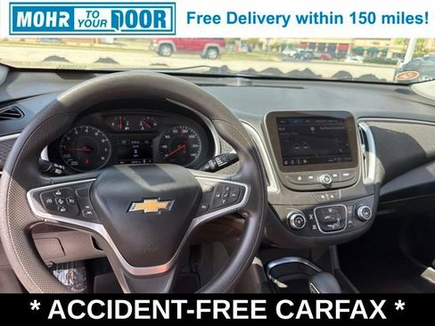 Used 2022 Chevrolet Malibu LS w/ Driver Confidence Package II FWD image 31