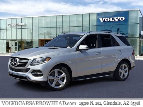 Used 2017 Mercedes-Benz GLE 350 w/ Premium 1 Package image 1