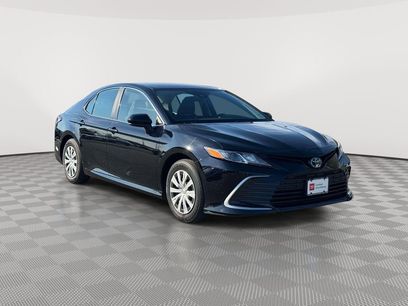 Used 2022 Toyota Camry LE