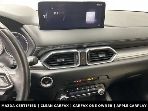 Certified 2023 MAZDA CX-5 AWD 2.5 S w/ Select Package image 16