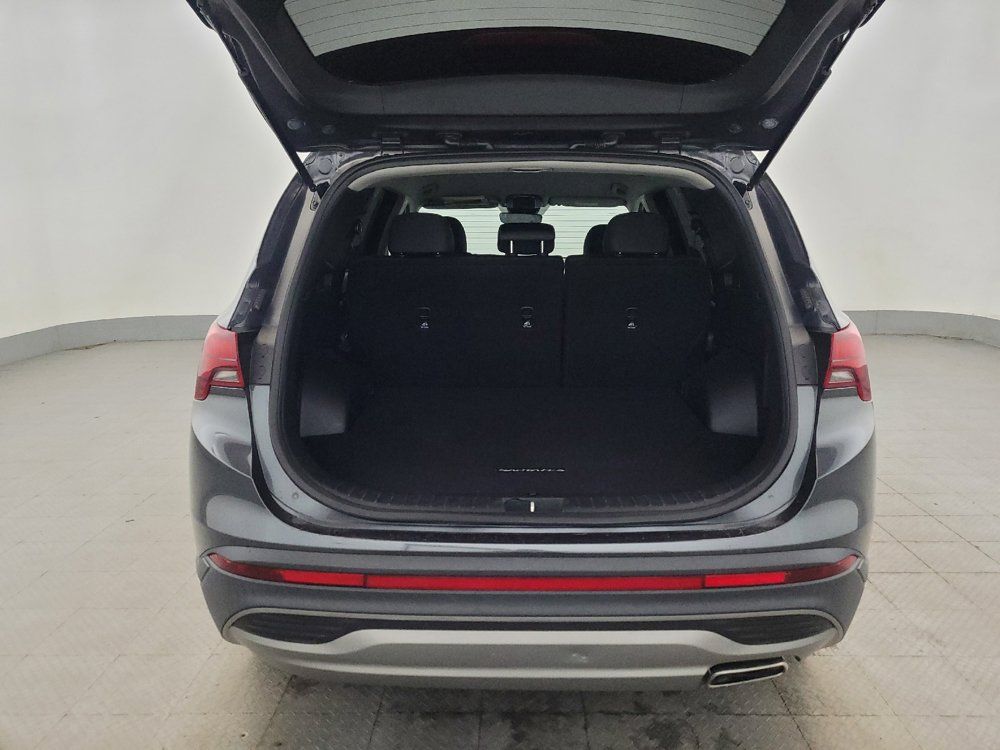 Used 2023 Hyundai Santa Fe SE w/ Cargo Package AWD/4WD image 29
