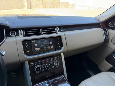 Used 2016 Land Rover Range Rover Supercharged AWD/4WD image 15