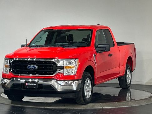 Used 2022 Ford F150 XLT RWD image 5