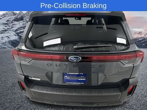 New 2026 Subaru Outback Limited AWD/4WD image 4