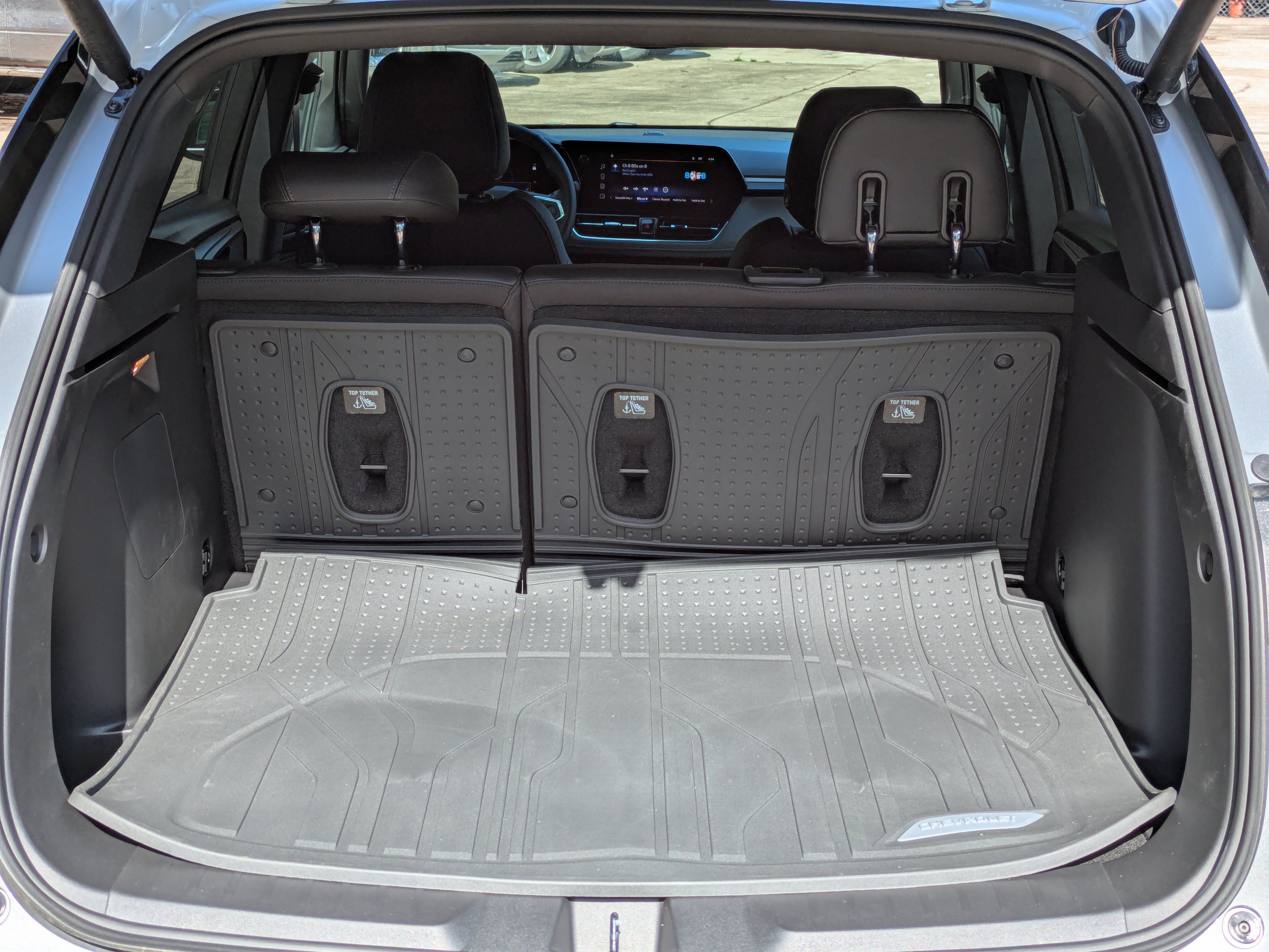 New 2025 Chevrolet TrailBlazer ACTIV w/ Convenience Package FWD image 7