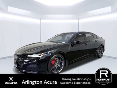 Used 2023 Acura TLX Type S