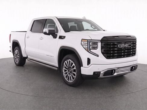 Used 2025 GMC Sierra 1500 Denali Ultimate AWD/4WD image 2