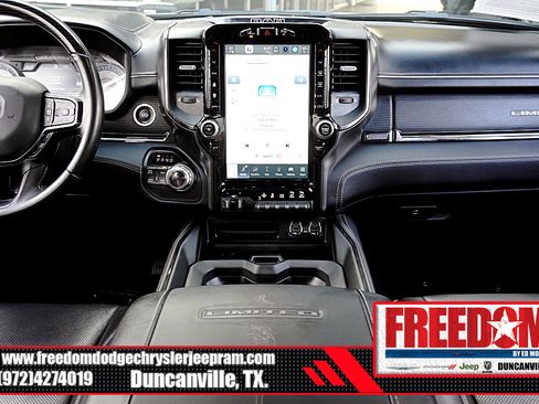 Certified 2022 RAM 1500 Limited AWD/4WD image 19