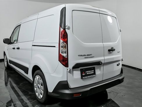 Used 2019 Ford Transit Connect XLT FWD image 8