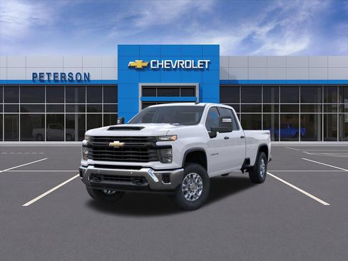New 2026 Chevrolet Silverado 3500 W/T AWD/4WD image 9