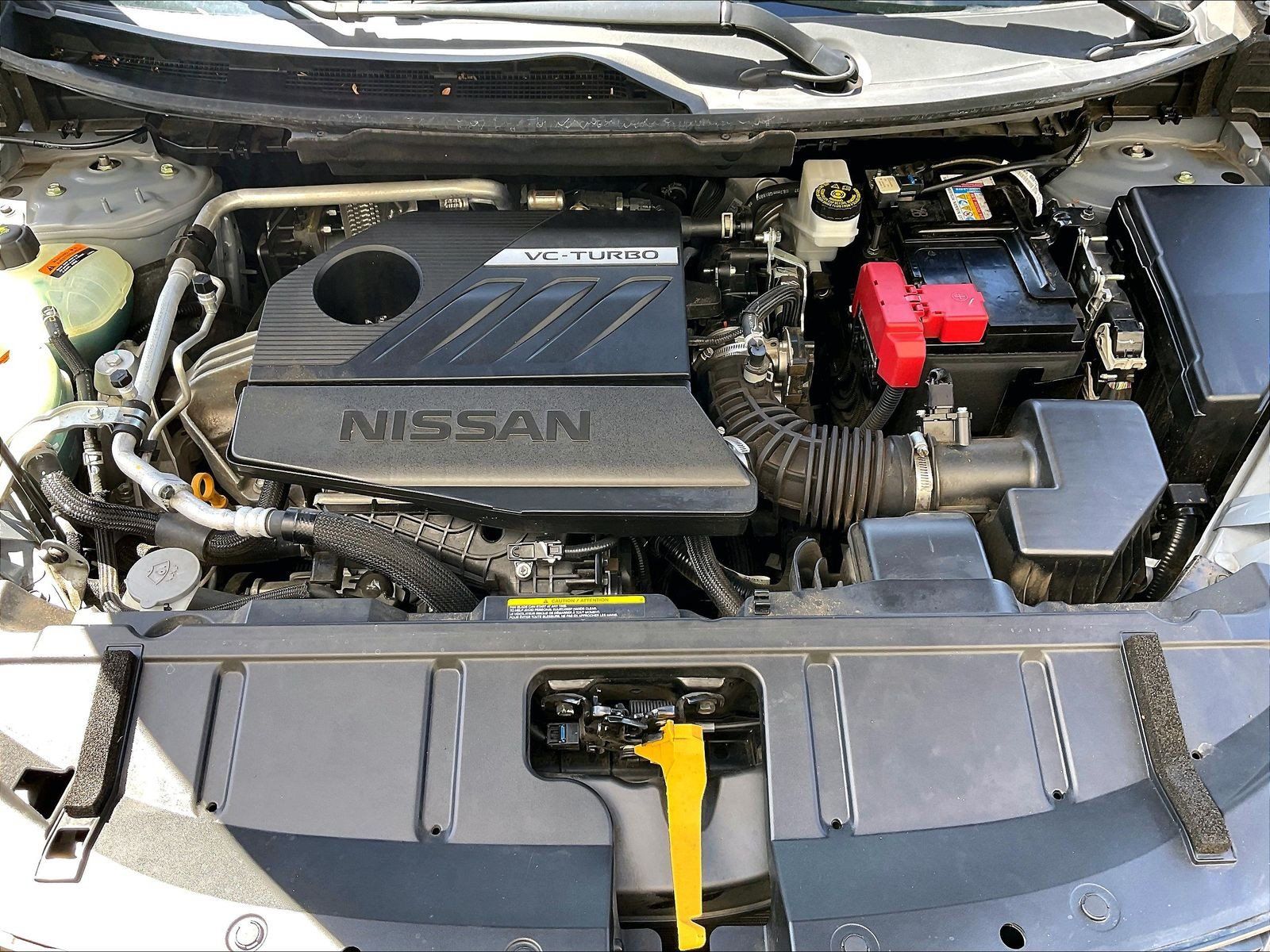 Used 2023 Nissan Rogue Platinum AWD/4WD image 9