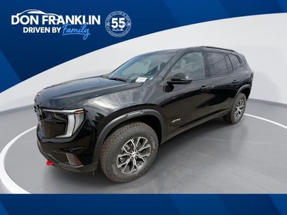 New 2026 GMC Acadia AT4 w/ Luxury Package