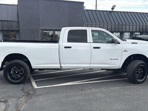 Used 2022 RAM 2500 Tradesman AWD/4WD image 2