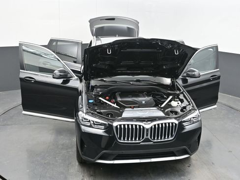 Used 2023 BMW X3 xDrive30i w/ Convenience Package image 46