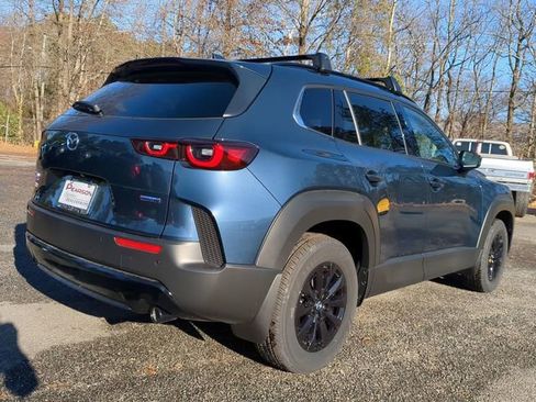 New 2026 MAZDA CX-50 AWD 2.5 Hybrid w/ Premium Pkg image 4