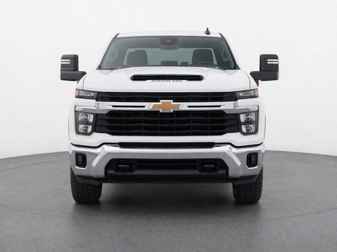 Used 2025 Chevrolet Silverado 2500 LT AWD/4WD image 5