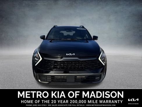 Used 2023 Kia Sportage X-Pro image 8