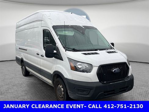 Used 2022 Ford Transit 250 148 High Roof Extended image 1