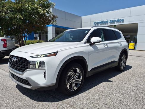 Used 2023 Hyundai Santa Fe SEL w/ Cargo Package FWD image 7