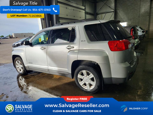 Used 2015 GMC Terrain SLE w/ Convenience Package AWD/4WD image 3