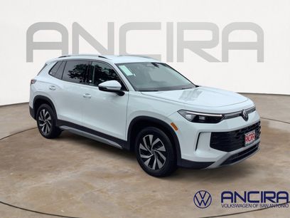 New 2026 Volkswagen Tiguan S