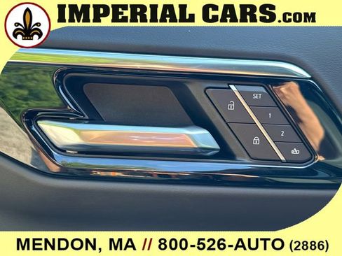 New 2026 Chevrolet Tahoe RST w/ Comfort Package AWD/4WD image 22