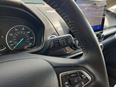 Certified 2020 Ford EcoSport SE FWD image 23