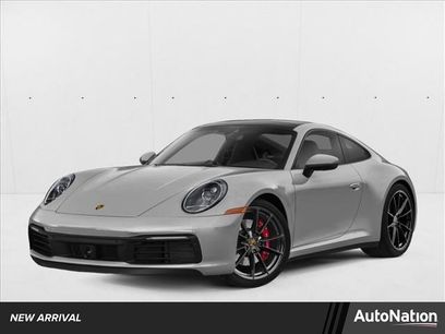 Used 2020 Porsche 911 Carrera