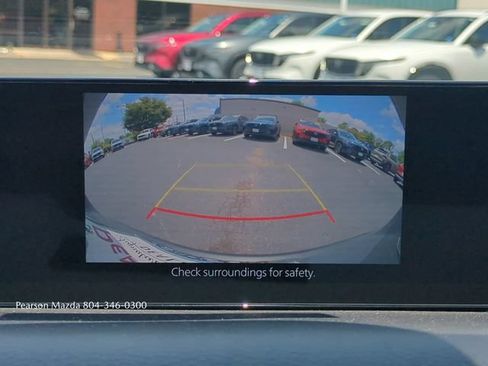 Certified 2025 MAZDA CX-50 AWD 2.5 S w/ Weather Package image 23