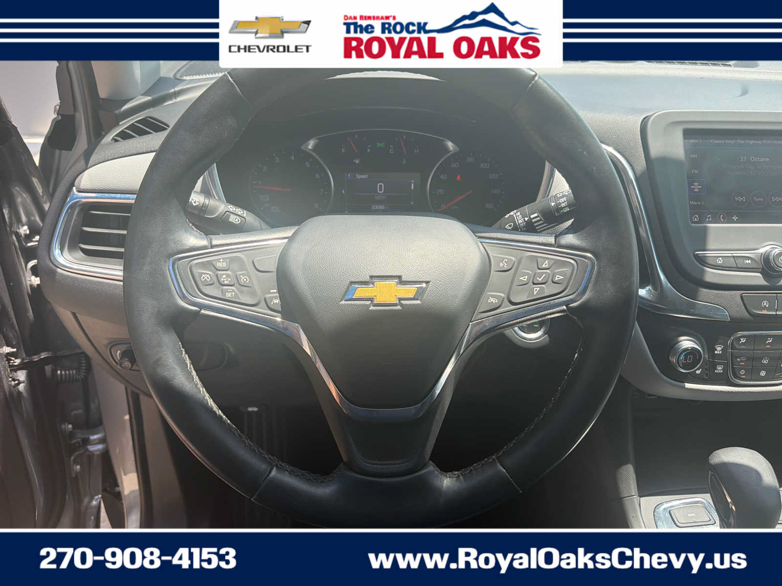 Used 2023 Chevrolet Equinox LT w/ Driver Convenience Package AWD/4WD image 14
