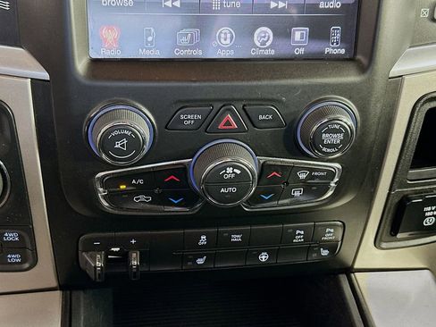 Used 2017 RAM 1500 Big Horn AWD/4WD image 15