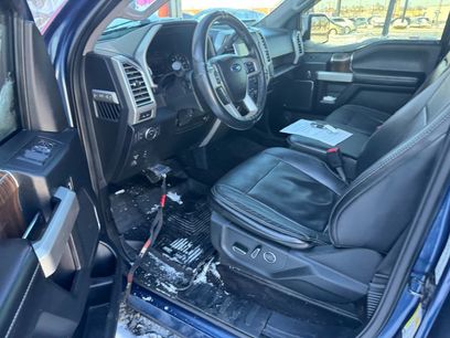 Used 2015 Ford F150 Lariat