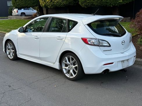 Used 2012 MAZDA MAZDA3 Touring w/ Mazdaspeed Tech Pkg image 3